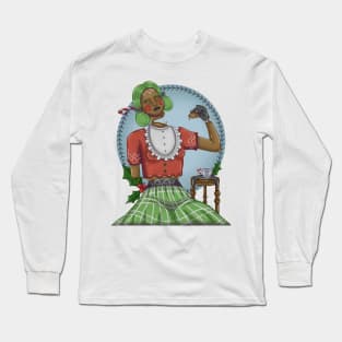 Ginger cookie Long Sleeve T-Shirt